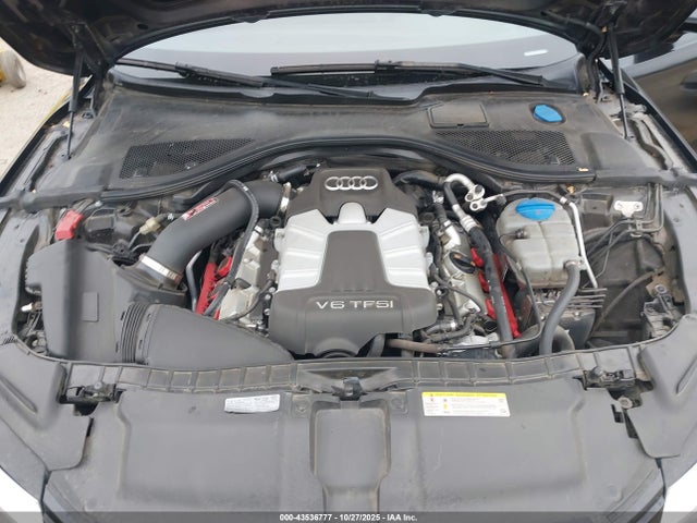 2012 AUDI A7 WAU2GAFC4CN091497 Photo 9