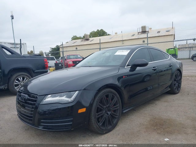 2012 AUDI A7 WAU2GAFC4CN091497 Photo 1