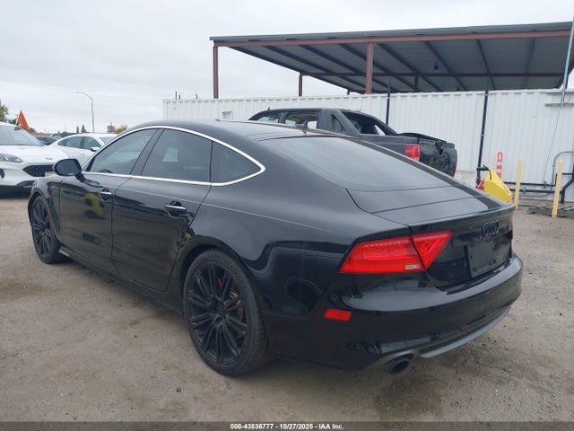 2012 AUDI A7 WAU2GAFC4CN091497 Photo 2