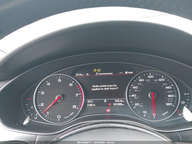 2012 AUDI A7 WAU2GAFC4CN091497 Photo 6