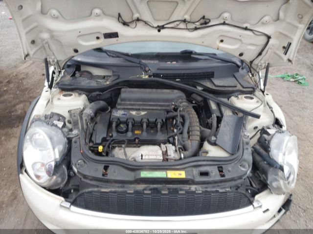 2010 MINI COOPER S WMWMF7C52ATZ73393 Photo 9