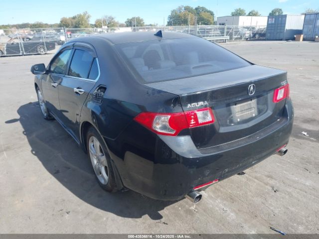 2009 ACURA TSX JH4CU26619C031082 Photo 2