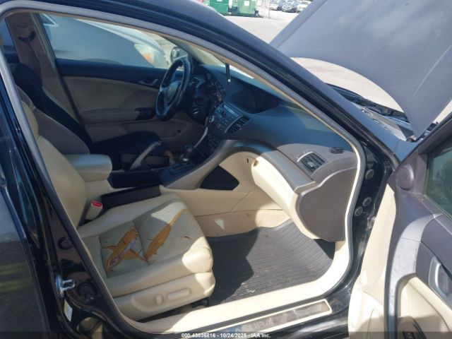 2009 ACURA TSX JH4CU26619C031082 Photo 4