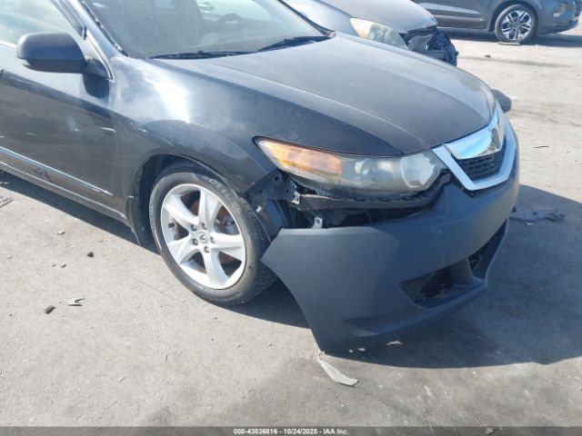 2009 ACURA TSX JH4CU26619C031082 Photo 5