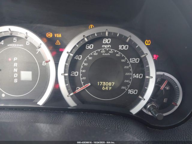 2009 ACURA TSX JH4CU26619C031082 Photo 6