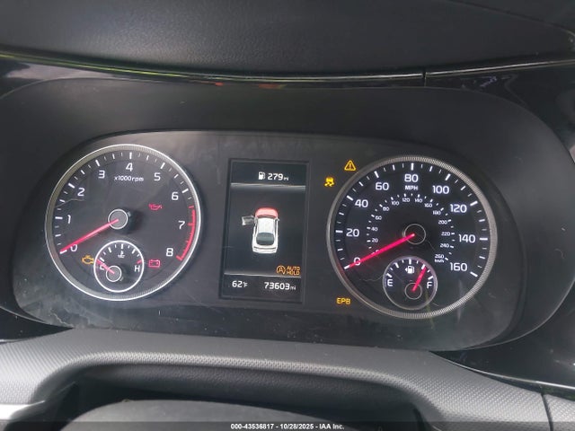 43536817 :رقم المزاد ، 5XXG24J21MG014462 vin ، 2021 Kia K5 Lx مزاد بيع