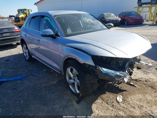 2022 AUDI Q5 WA1EAAFY1N2069498