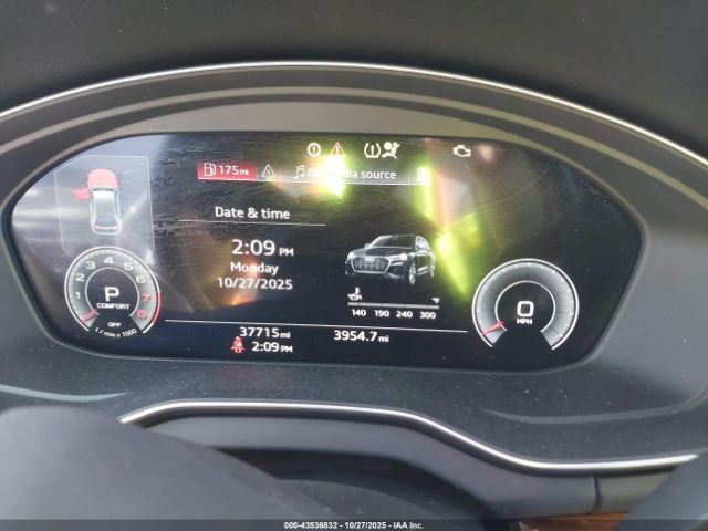 2022 AUDI Q5 WA1EAAFY1N2069498 Photo 6