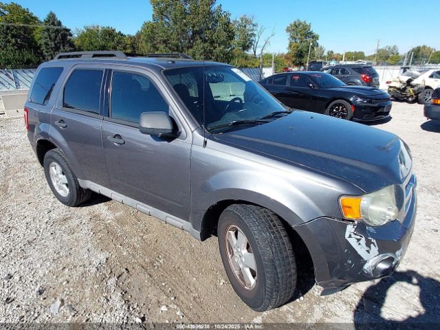 2009 FORD ESCAPE 1FMCU037X9KC47825