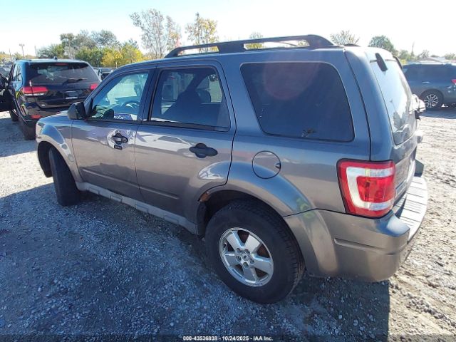 2009 FORD ESCAPE 1FMCU037X9KC47825 Photo 2