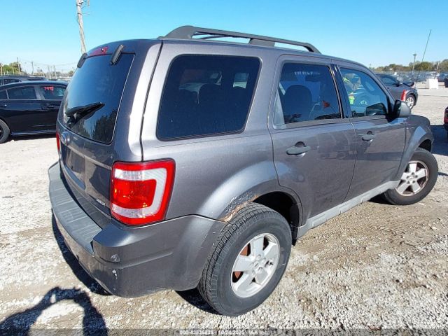 2009 FORD ESCAPE 1FMCU037X9KC47825 Photo 3