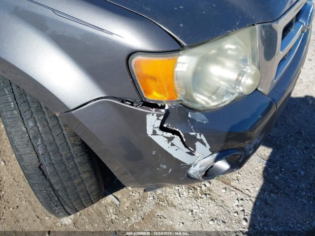 2009 FORD ESCAPE 1FMCU037X9KC47825 Photo 5