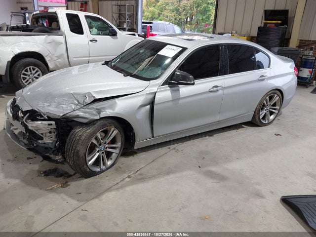 Aukcja sprzedaży 2017 Bmw 330i, vin: WBA8B9C55HK676305, numer aukcji: 43536847