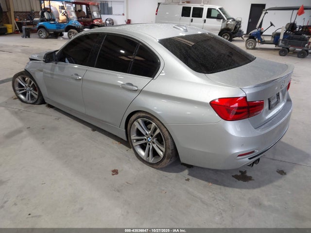 Aukcja sprzedaży 2017 Bmw 330i, vin: WBA8B9C55HK676305, numer aukcji: 43536847