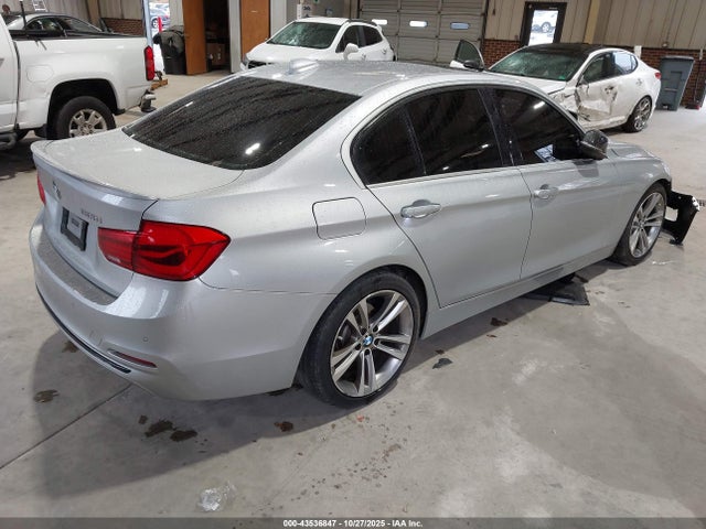Aukcja sprzedaży 2017 Bmw 330i, vin: WBA8B9C55HK676305, numer aukcji: 43536847
