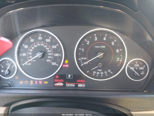 Aukcja sprzedaży 2017 Bmw 330i, vin: WBA8B9C55HK676305, numer aukcji: 43536847