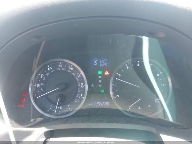 2011 LEXUS IS 250 JTHBF5C21B5137826 Photo 6