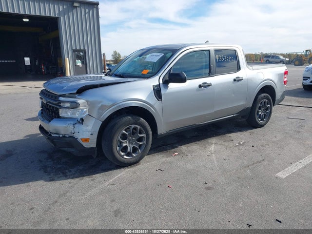 Ford Maverick Xlt 2023 3FTTW8E37PRA35397 Image 2