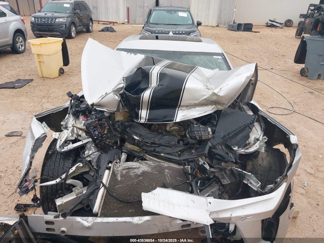Chevrolet Camaro 2lt 2017 1G1FD1RX5H0154468 Image 10