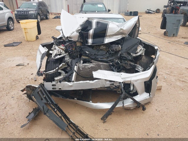 Chevrolet Camaro 2lt 2017 1G1FD1RX5H0154468 Image 11
