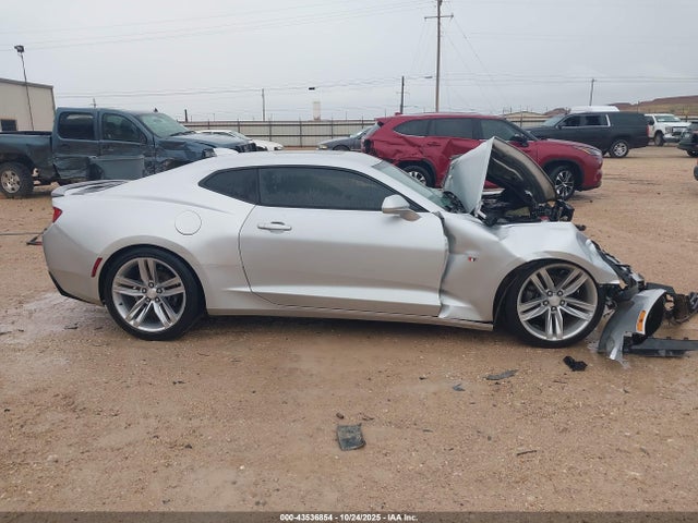 Chevrolet Camaro 2lt 2017 1G1FD1RX5H0154468 Image 12
