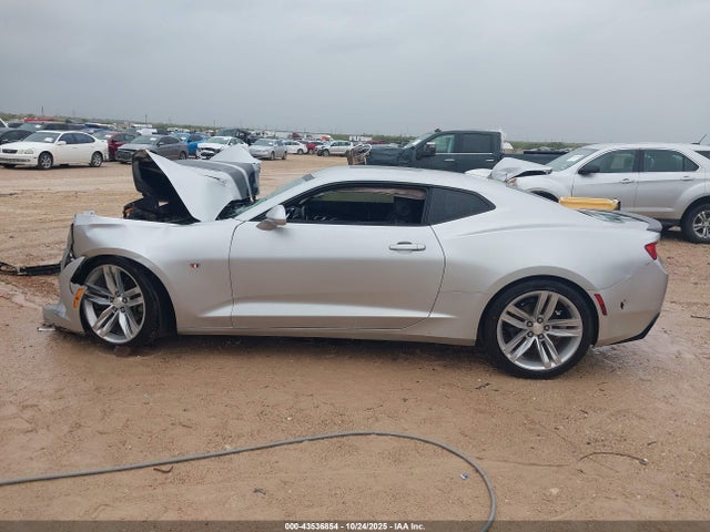 Chevrolet Camaro 2lt 2017 1G1FD1RX5H0154468 Image 13