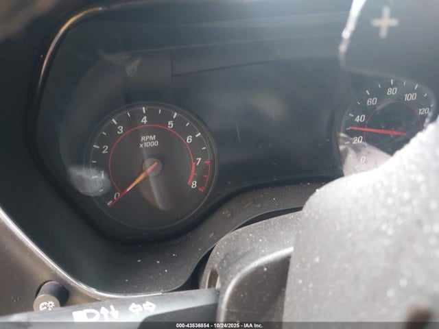 Chevrolet Camaro 2lt 2017 1G1FD1RX5H0154468 Image 14