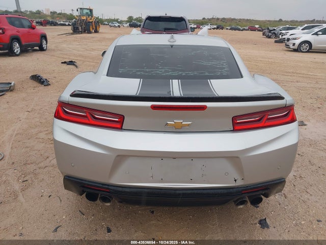 Chevrolet Camaro 2lt 2017 1G1FD1RX5H0154468 Image 15