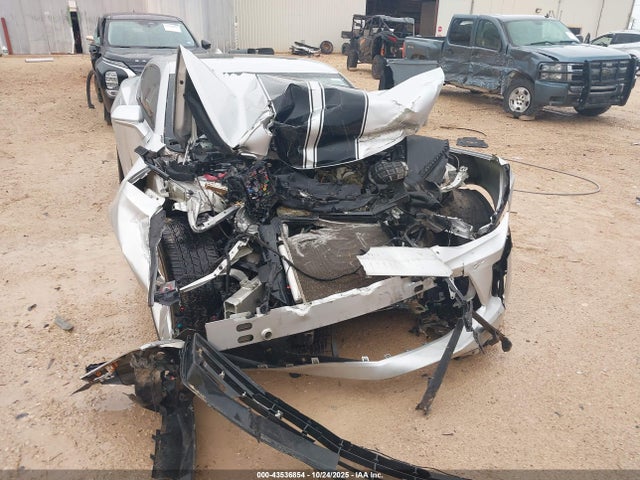Chevrolet Camaro 2lt 2017 1G1FD1RX5H0154468 Image 16