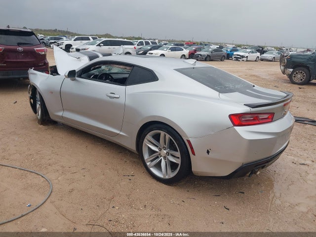 Chevrolet Camaro 2lt 2017 1G1FD1RX5H0154468 Image 3