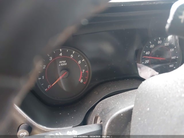 Chevrolet Camaro 2lt 2017 1G1FD1RX5H0154468 Image 7