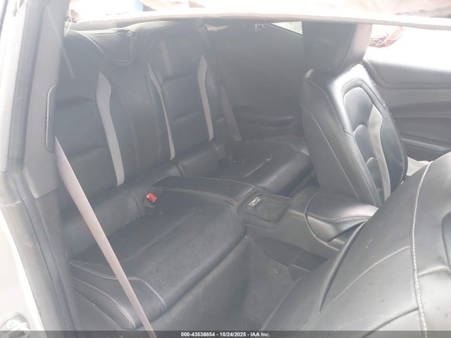 Chevrolet Camaro 2lt 2017 1G1FD1RX5H0154468 Image 8