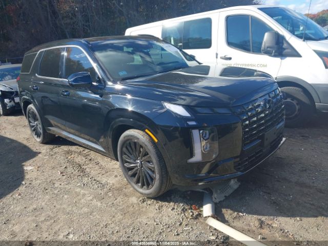 2024 HYUNDAI PALISADE KM8R7DGE0RU711517