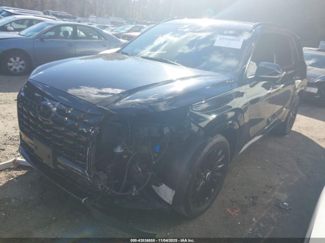 2024 HYUNDAI PALISADE KM8R7DGE0RU711517 Photo 1