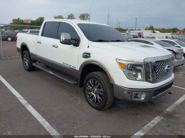 2016 NISSAN TITAN XD 1N6BA1F2XGN506904