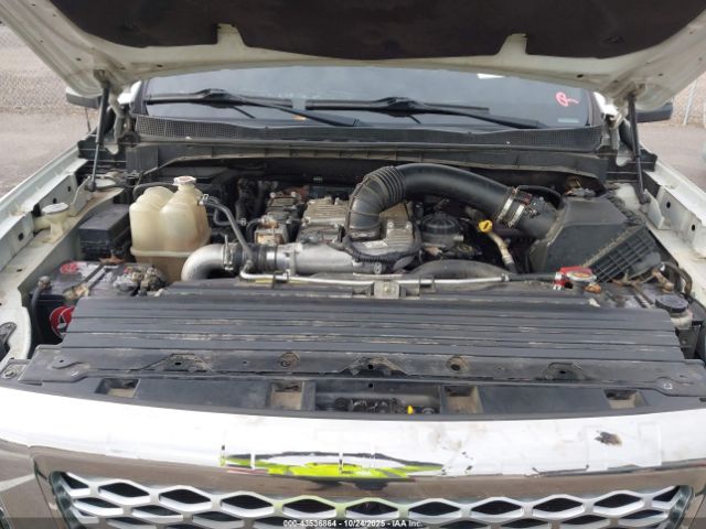 2016 NISSAN TITAN XD 1N6BA1F2XGN506904 Photo 9