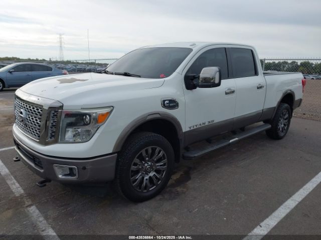 2016 NISSAN TITAN XD 1N6BA1F2XGN506904 Photo 1