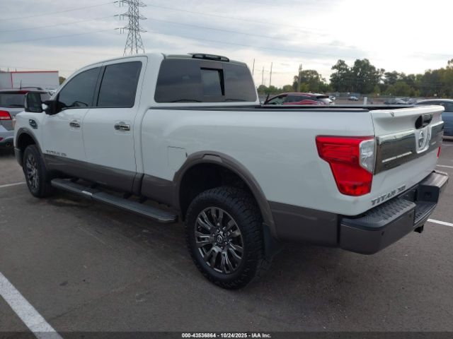 2016 NISSAN TITAN XD 1N6BA1F2XGN506904 Photo 2