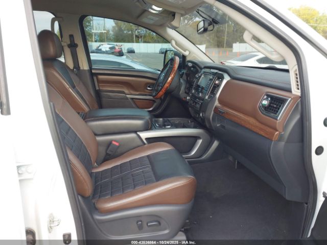 2016 NISSAN TITAN XD 1N6BA1F2XGN506904 Photo 4