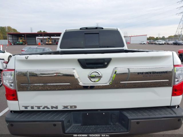 2016 NISSAN TITAN XD 1N6BA1F2XGN506904 Photo 5