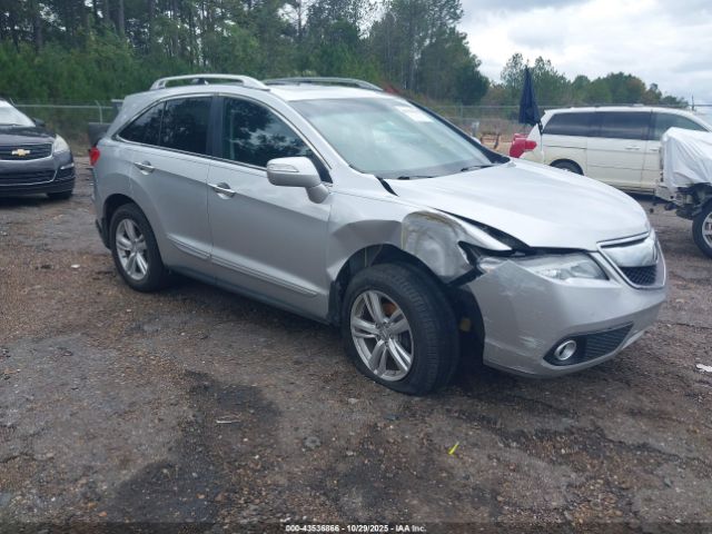 2015 ACURA RDX 5J8TB3H54FL011200 Photo 0