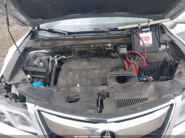 2015 ACURA RDX 5J8TB3H54FL011200 Photo 9
