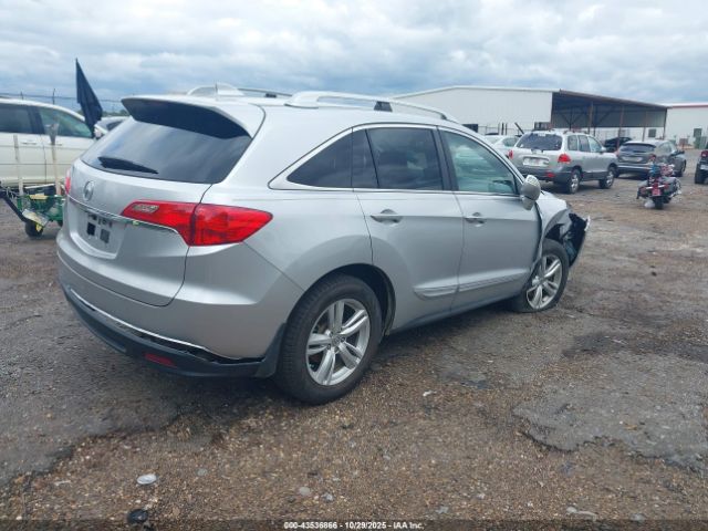2015 ACURA RDX 5J8TB3H54FL011200 Photo 3