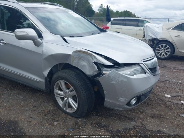 2015 ACURA RDX 5J8TB3H54FL011200 Photo 5