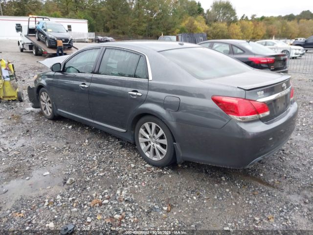 2011 TOYOTA AVALON 4T1BK3DB1BU379498 Photo 2