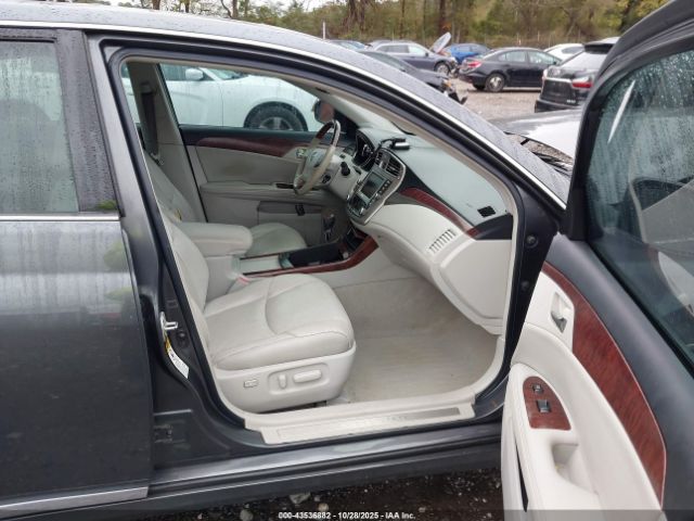 2011 TOYOTA AVALON 4T1BK3DB1BU379498 Photo 4