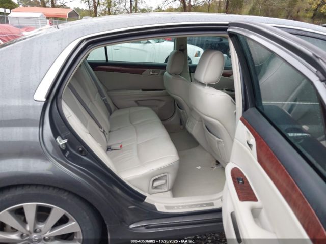 2011 TOYOTA AVALON 4T1BK3DB1BU379498 Photo 7