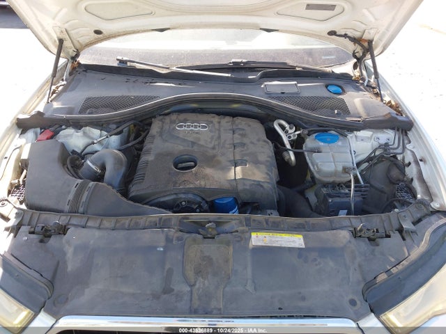 2014 AUDI A6 WAUGFAFC7EN052009 Photo 9