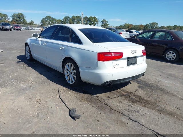 2014 AUDI A6 WAUGFAFC7EN052009 Photo 2