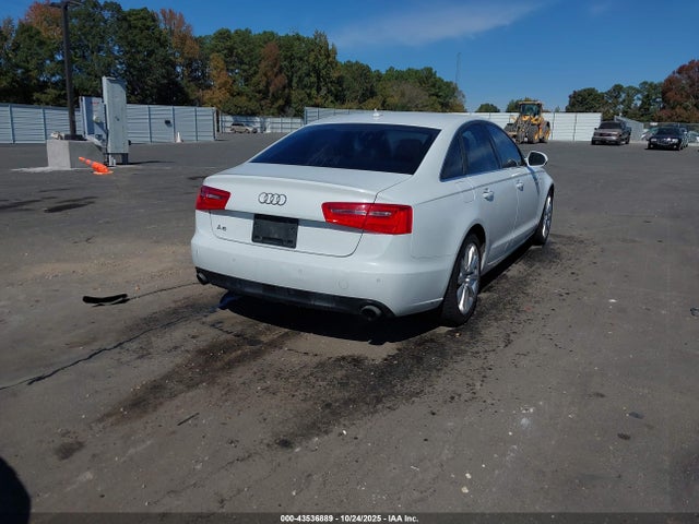 2014 AUDI A6 WAUGFAFC7EN052009 Photo 3
